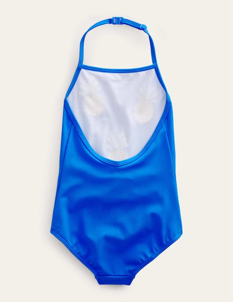 Appliqué Fruit Swimsuit Cabana Blue Boden Us