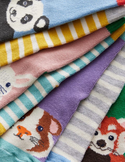 NEXT Baby-Socken 7er-Pack - Weich & Bequem Für Kleine Füßchen
