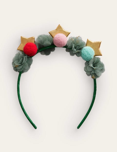 Gemüse-Muster Haarreifen - Lustiger Rettich Stirnband Für Mädchen Verstellbar