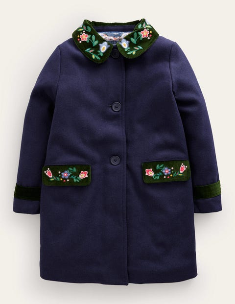 正規品販促激安 Boden ボーデン☆Cosy Borg Duffle Coat ダッフル ...