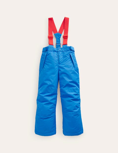 Blue waterproof deals trousers