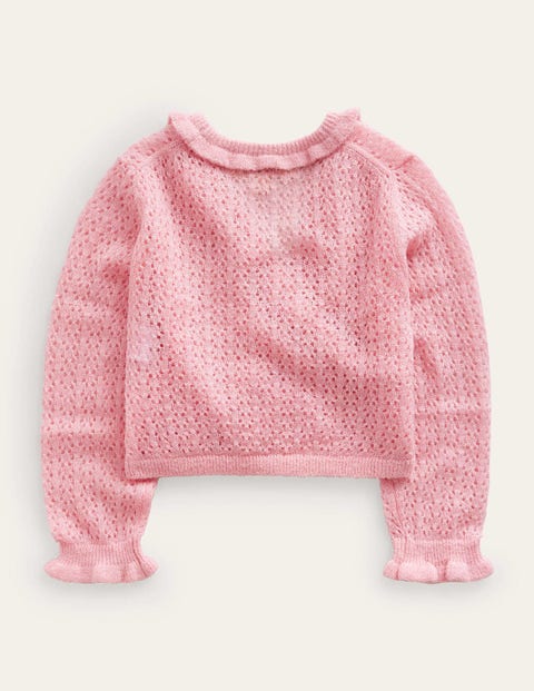 Ballet pink sweater on sale