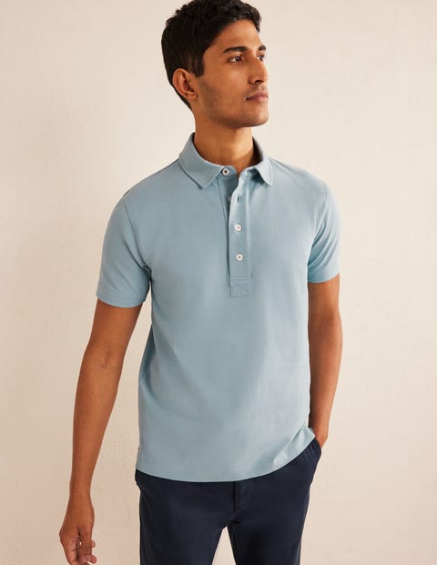 Slim fit pique deals polo