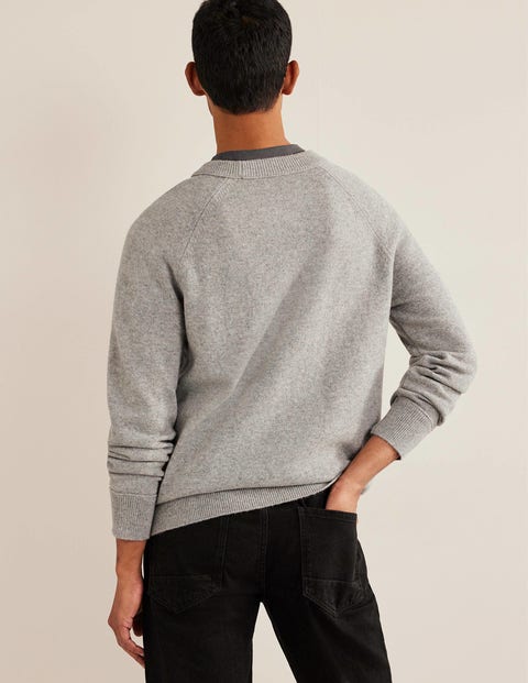 Raglan hotsell crew neck