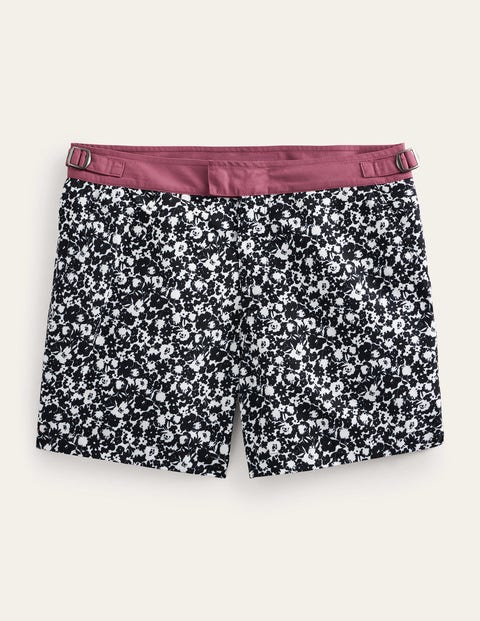 Badeshorts mit fixiertem Taillenbund Herren Boden