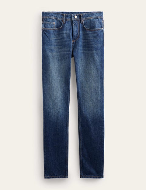 Slim Fit Jean Mid Wash Men Boden