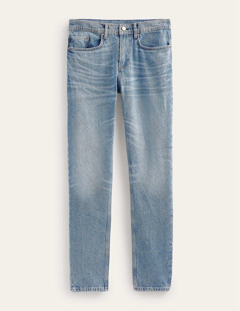 Jeans mit schmaler Passform Herren Boden