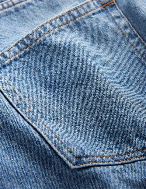 Slim Fit Jean - Vintage Wash | Boden US