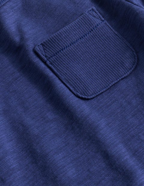Garment Wash T-Shirt - Soft Starboard | Boden UK