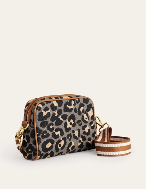Boden leopard print bag 2025