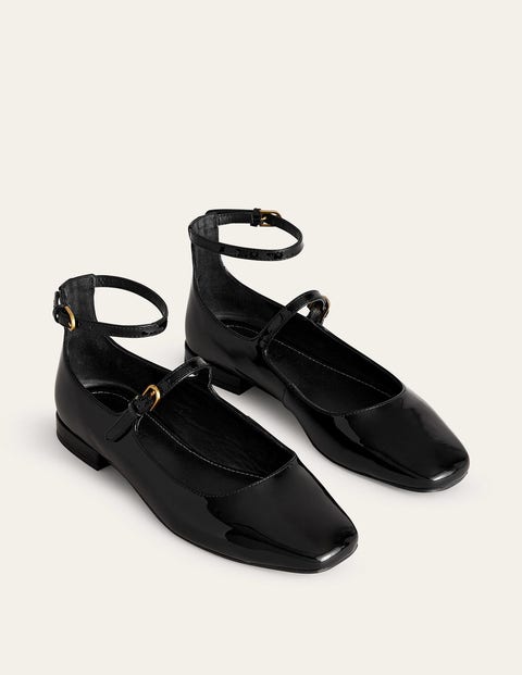 Buy Charles & Keith Black Mary Jane Shoes for Women Online @ Tata CLiQ  Luxury