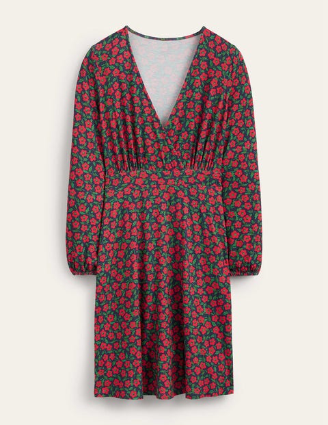 Abigail jersey shop dress boden