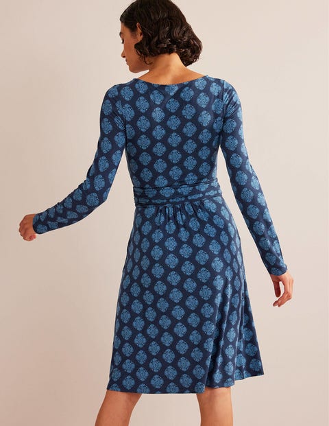 Abigail jersey dress boden online