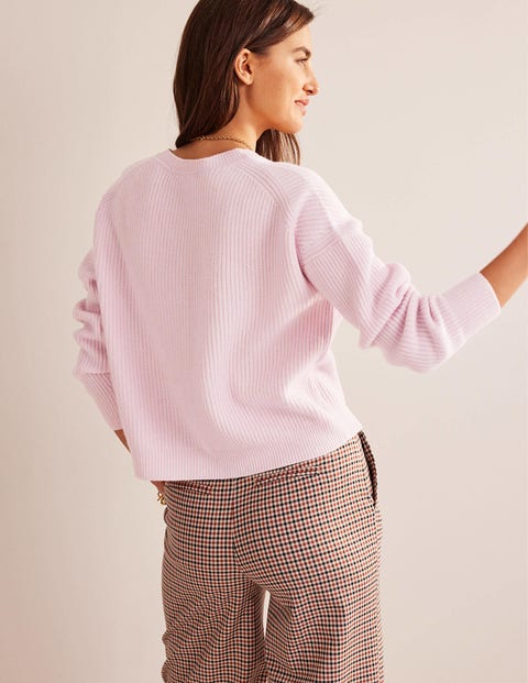 Boden cashmere deals v neck jumper