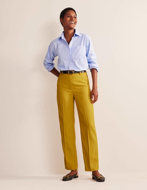 Details 154+ ladies mustard coloured trousers