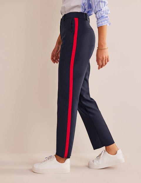 Women's Striped Pants | Striped Trousers | PrettyLittleThing KSA