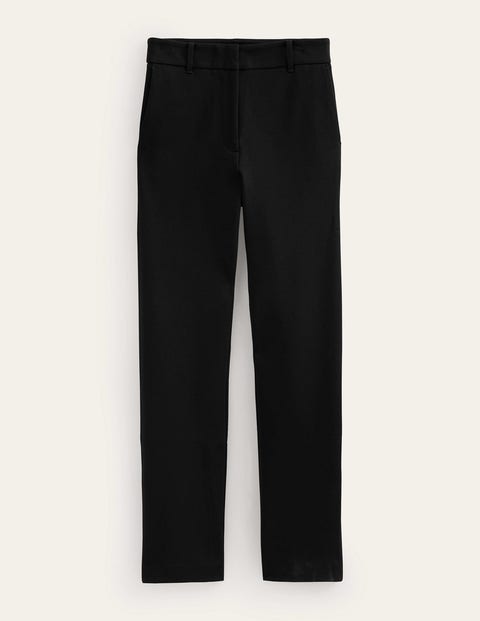 Highgate Jersey Pants - Black