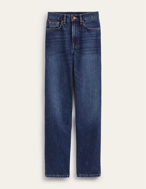 Mid Rise Tapered Jeans Vintage Women Boden