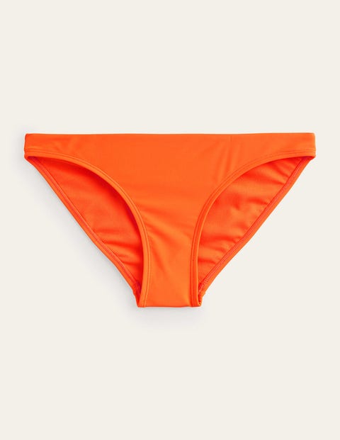 Classic Bikini Bottoms Orange Women Boden