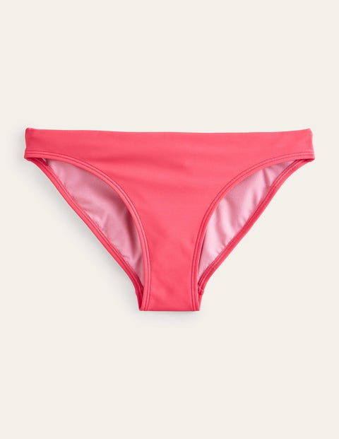 Classic Bikini Bottoms Pink Women Boden