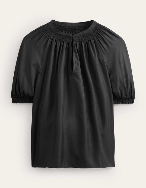 Stella Top Black Women Boden