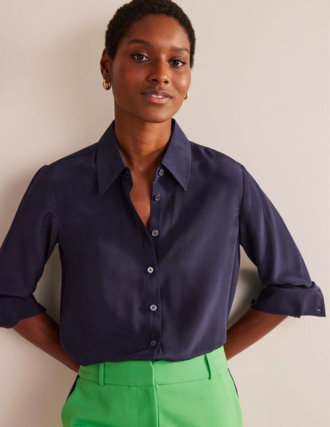 Women's Work Shirts & Blouses