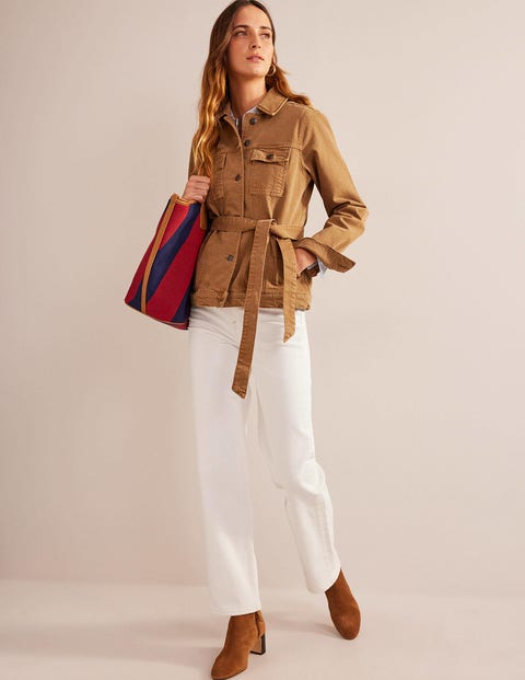 Boden outlet denim jacket