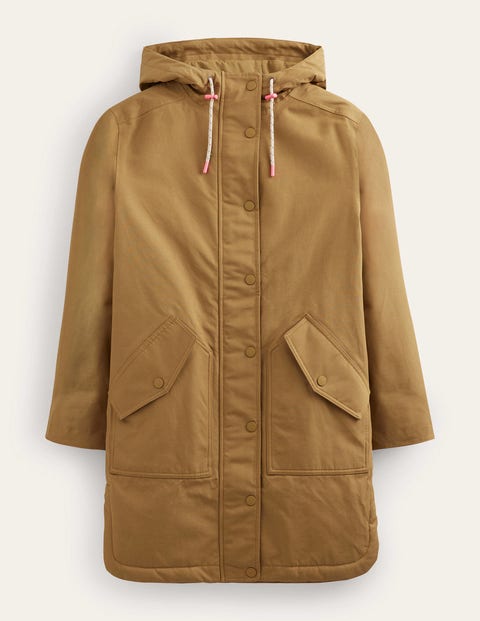 Chiltern Parka Damen Boden