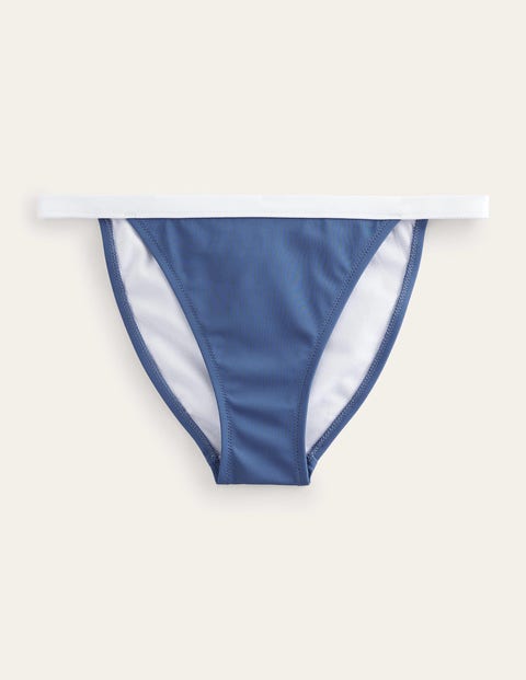 Tanga Bikini Bottoms White Women Boden