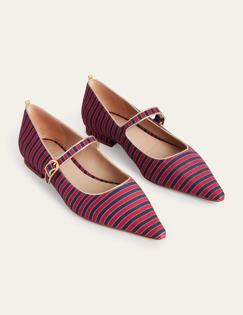 Earth Boden Wide Wedge Mary Jane (Women) - Prune – The Heel Shoe Fitters