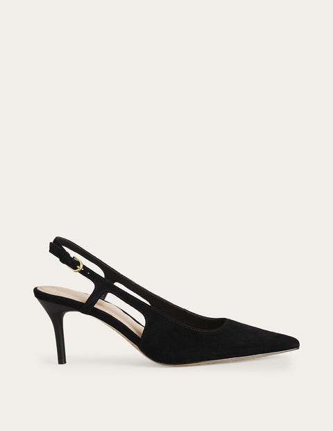 Ayten Cut Out Satin Ankle Strap … curated on LTK