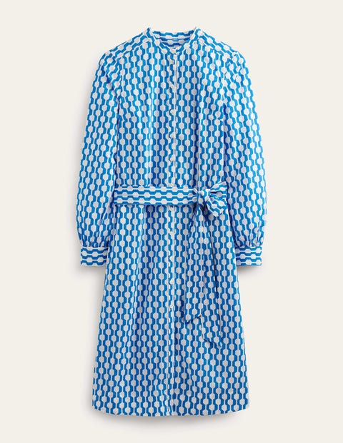 Boden sybil deals shirt dress