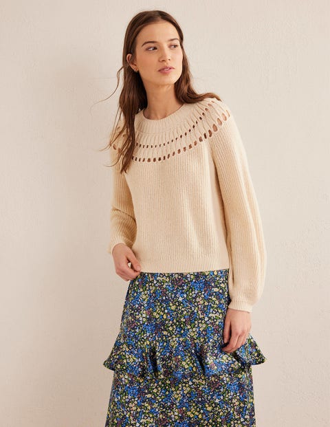 Ruffle pullover deals