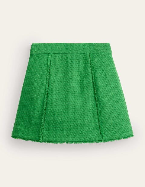 Tweed Interest Mini Green Women Boden