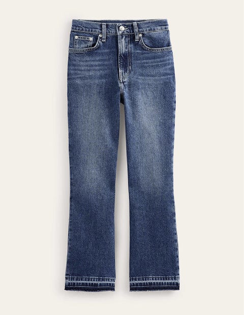 Mid Rise Baby Kick Jeans Vintage Women Boden