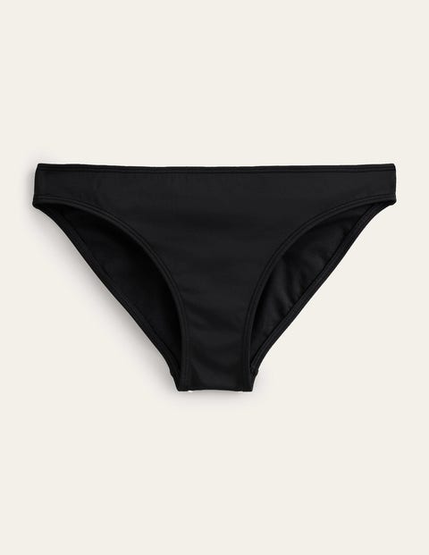 Klassische Bikinihose Damen Boden