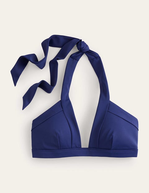 Ithaca Neckholder-Bikinioberteil Damen Boden