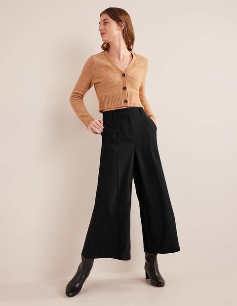 Culotte mujer Symmetry W negro y rosa flúor