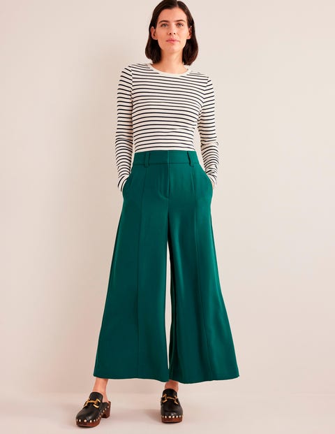 Jupe culotte verte 2025