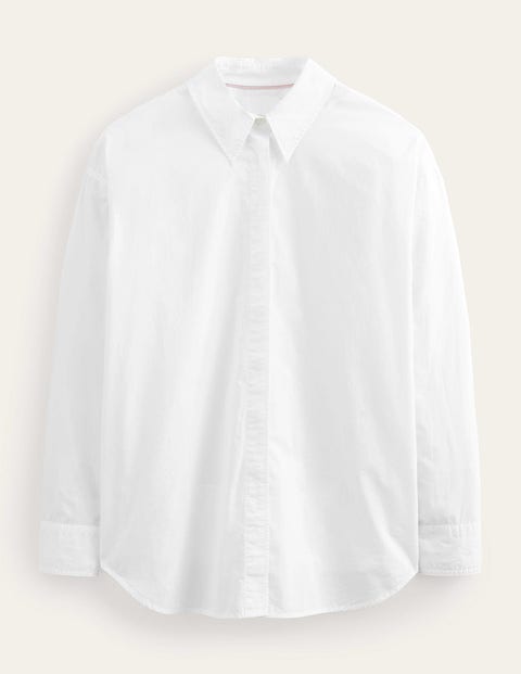 The Best White Button-Down Shirts for Women This Summer 2023