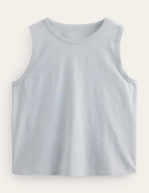 TEAM WANG Design logoprint Cropped Vest Top  Farfetch