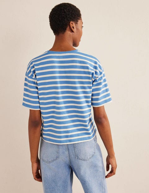 Boden crew deals neck breton