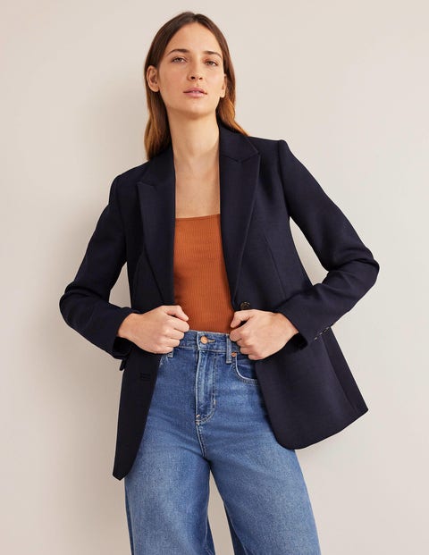 BASIC BLAZER - Black | ZARA United States