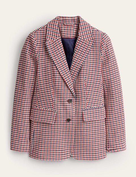 The Bloomsbury Interest Blazer Camel Women Boden