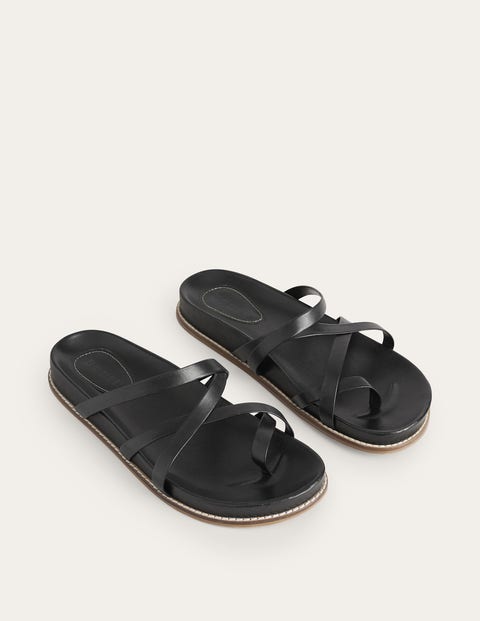 Amazon.com | Holy Land Market Unisex Adults/Children Genuine Leather  Biblical Sandals/Flip Flops/Slides/Slippers (Jesus - Yashua) Yashua Style  II | Sandals