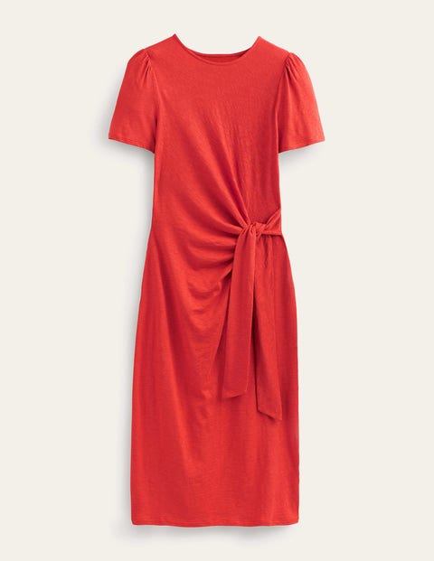 off the shoulder jersey mini dress Morgan Off Shoulder Mini Dress main image 0