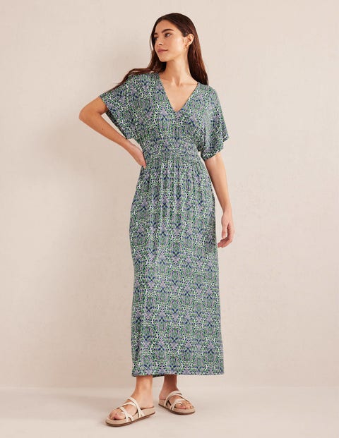 Robe taille 2024 smockée