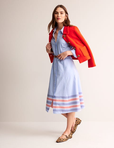 Boden deals chambray dress