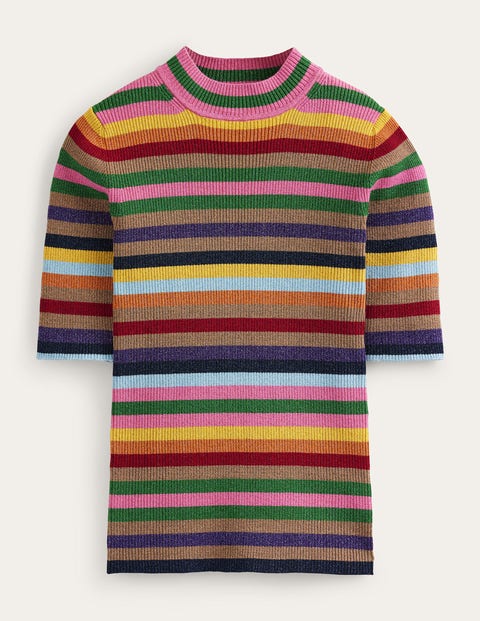 Sparkly on sale rainbow jumper