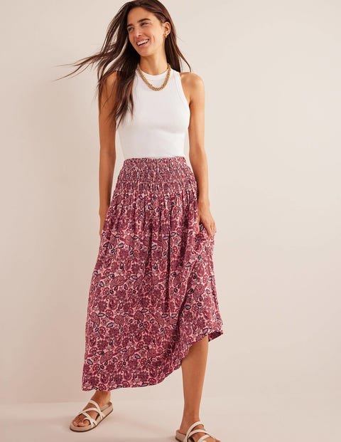 Skirts for Women | Mini, Midi & Knee Length Skirts | Boden UK